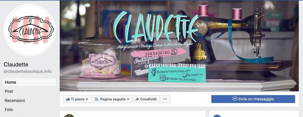 Vendere abbigliamento con i Social Network