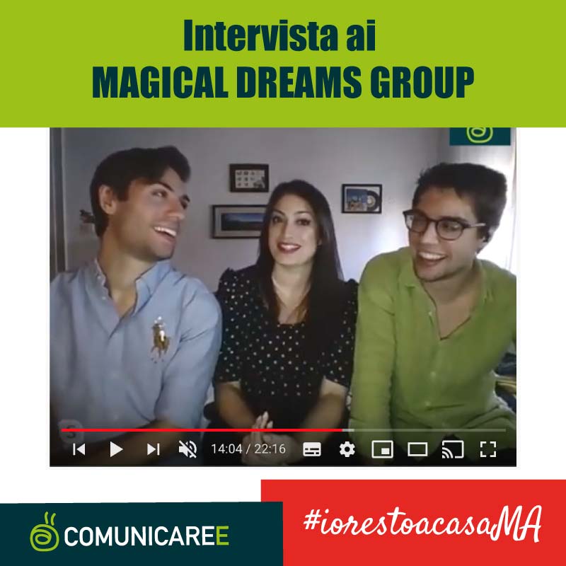 intervista a Magical Dreams Group